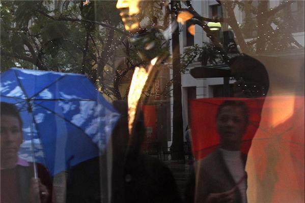 Шторми в Південній Каліфорнії