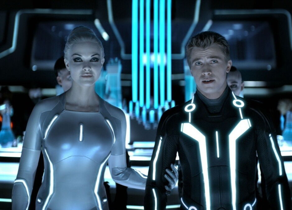 Трон: Наследие