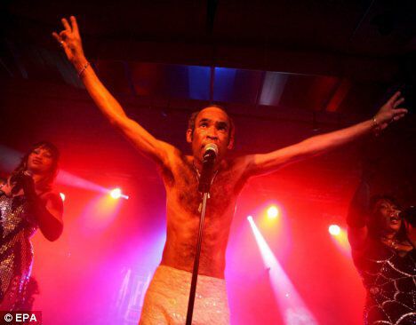 Солист «Бони М» умер после выступления