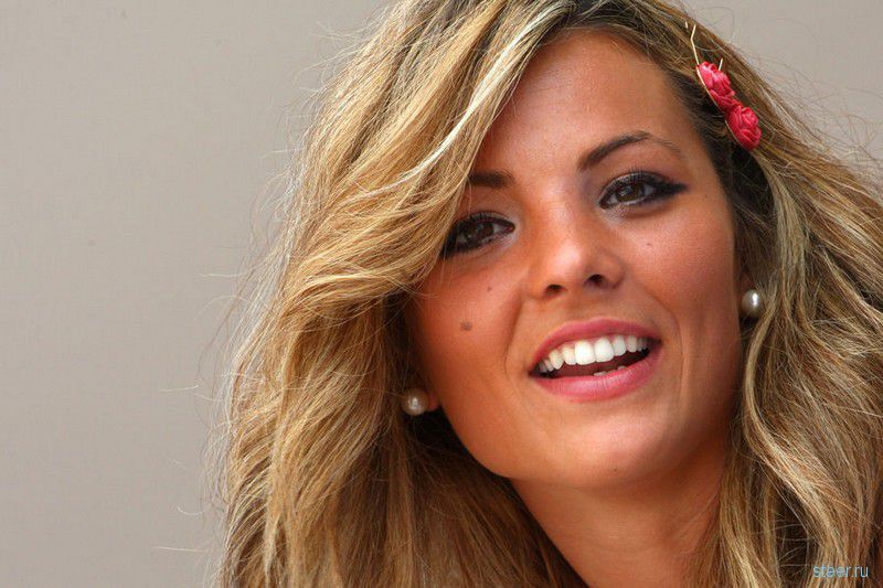 Самые сексуальные девушки Формулы-1. ФОТО