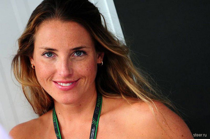 Самые сексуальные девушки Формулы-1. ФОТО