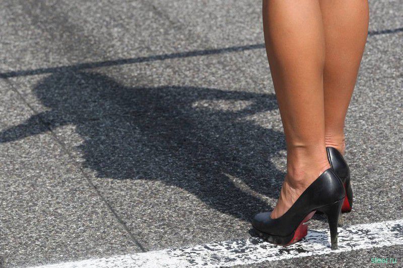 Самые сексуальные девушки Формулы-1. ФОТО