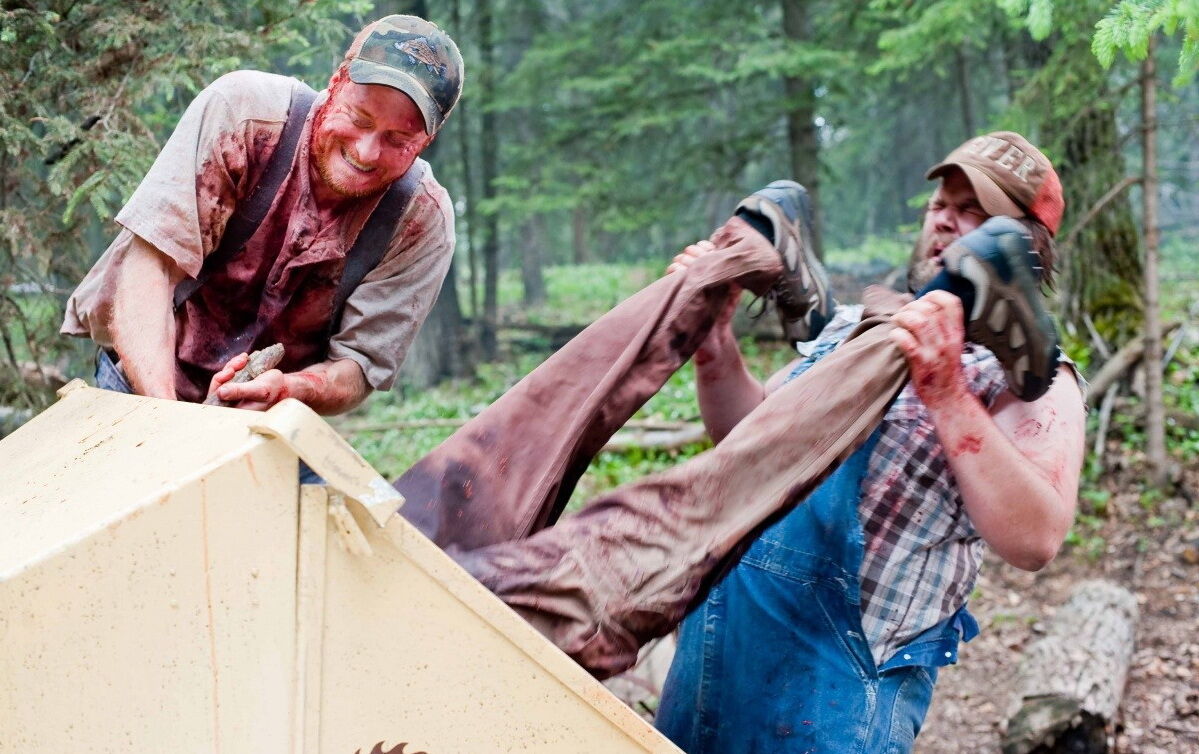 Убойные каникулы