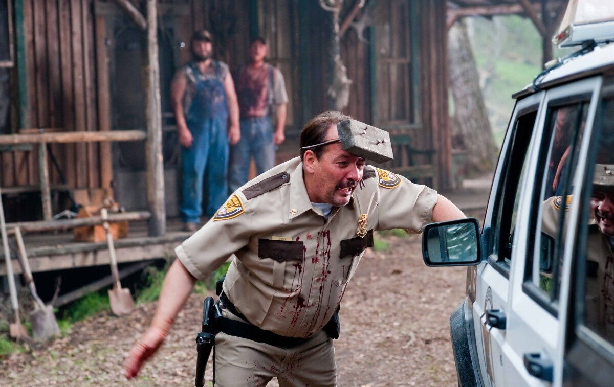 Убойные каникулы