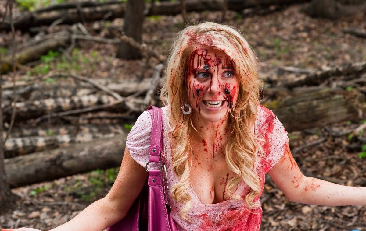 Убойные каникулы