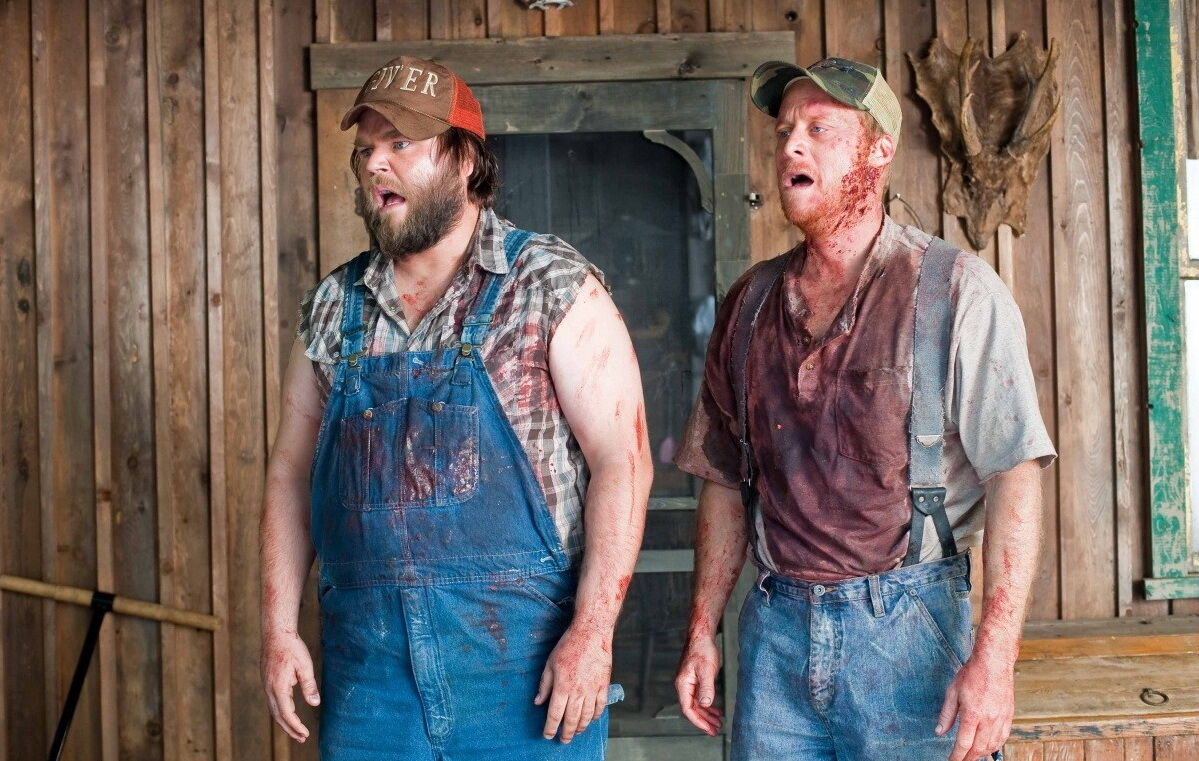 Убойные каникулы