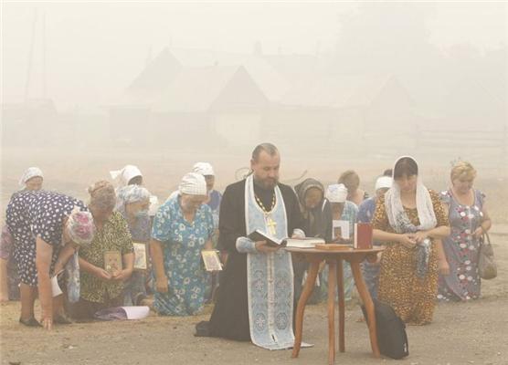 Кращі фото агентства Reuters за 2010 рік