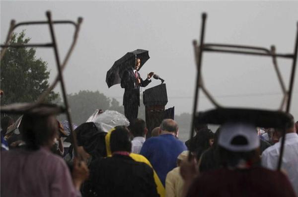 Кращі фото агентства Reuters за 2010 рік