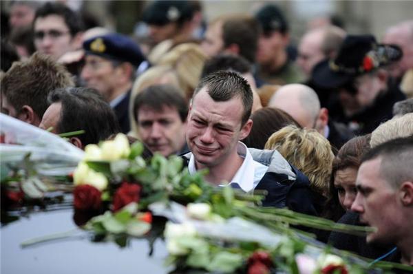 Кращі фото агентства Reuters за 2010 рік