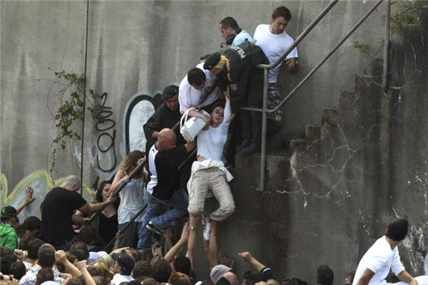 Кращі фото агентства Reuters за 2010 рік