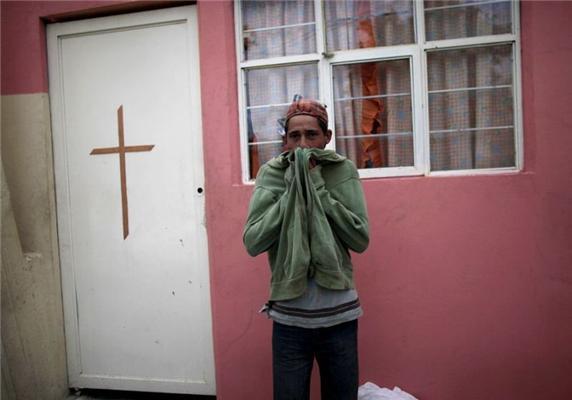 Кращі фото агентства Reuters за 2010 рік