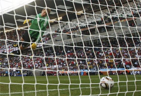 Кращі фото агентства Reuters за 2010 рік