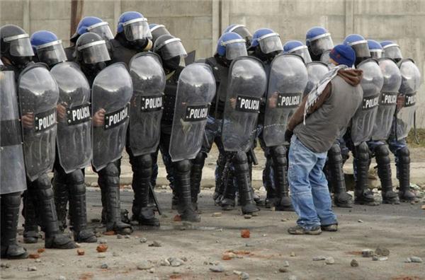 Кращі фото агентства Reuters за 2010 рік