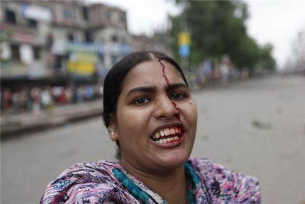 Кращі фото агентства Reuters за 2010 рік