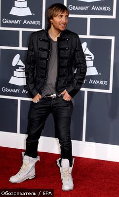 Grammy-2010 підкорила красуня Бейонсе! Кращі ФОТО