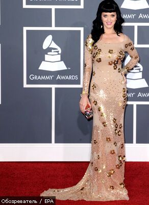 Grammy-2010 підкорила красуня Бейонсе! Кращі ФОТО