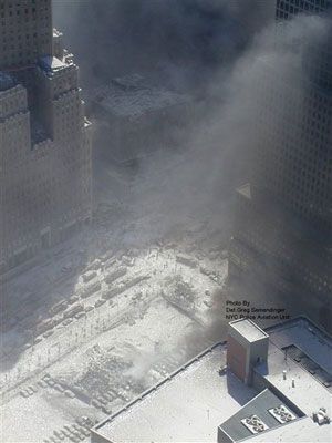 Оприлюднено секретні фото терактів 11 вересня!