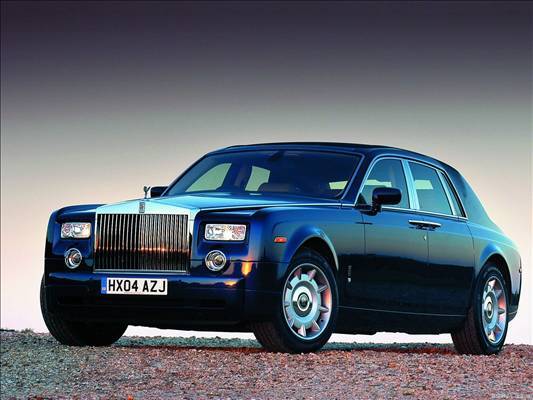 История успеха компании Rolls-Royce