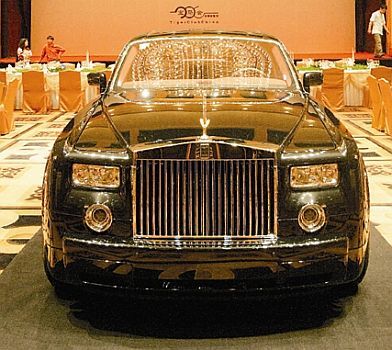 История успеха компании Rolls-Royce
