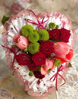 Какая красота! Самые романтичные сувениры к 14 февраля. ФОТО