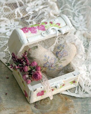 Какая красота! Самые романтичные сувениры к 14 февраля. ФОТО