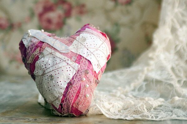 Какая красота! Самые романтичные сувениры к 14 февраля. ФОТО
