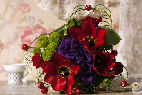 Какая красота! Самые романтичные сувениры к 14 февраля. ФОТО