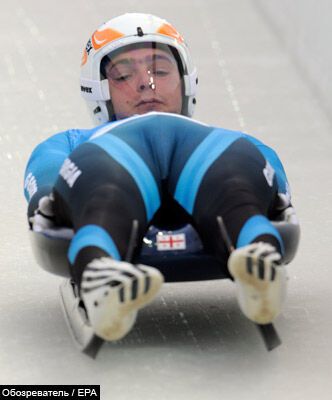 Смерть на льду