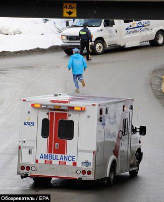 Смерть на льду