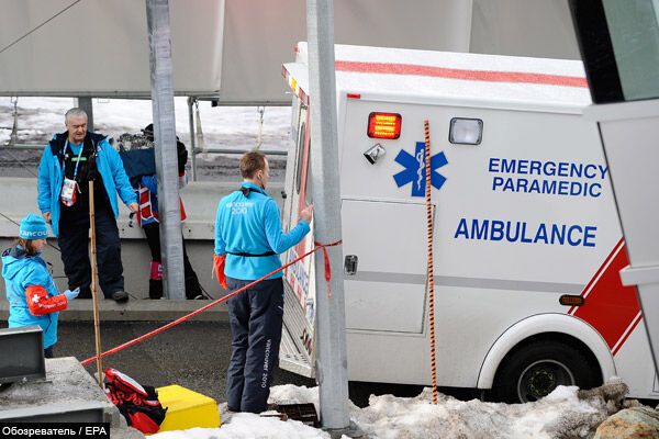 Смерть на льду