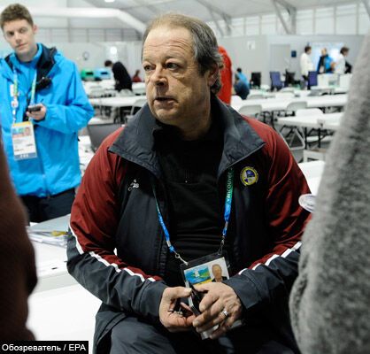 Смерть на льду