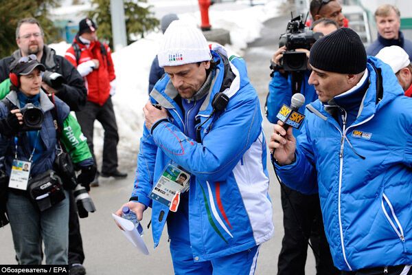 Смерть на льду