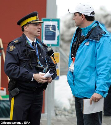 Смерть на льду