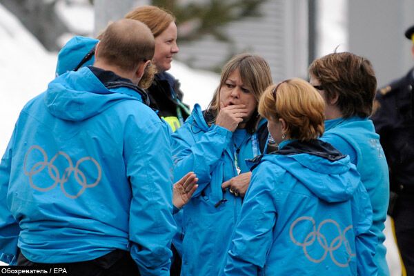 Смерть на льду