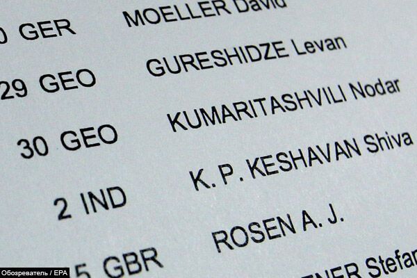 Смерть на льду