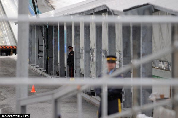 Смерть на льду