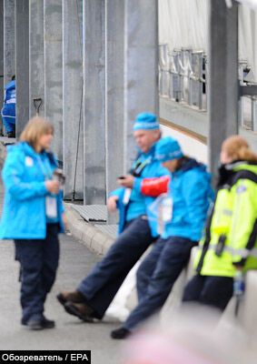 Смерть на льду