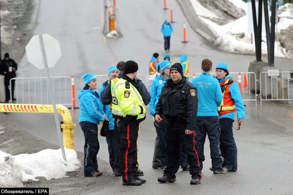 Смерть на льду