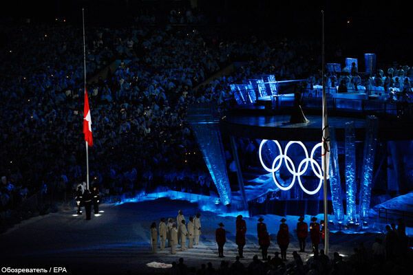 Смерть на льду