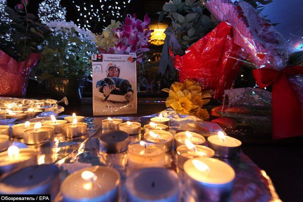 Смерть на льду