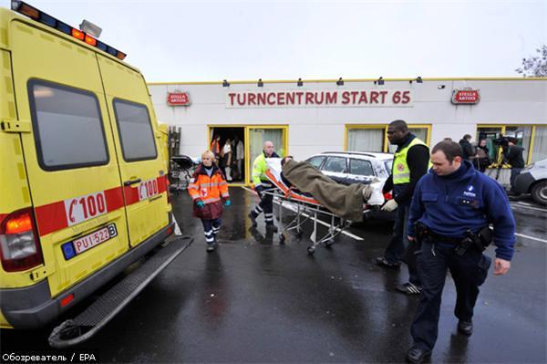Аварія під Брюсселем: кількість загиблих зростає