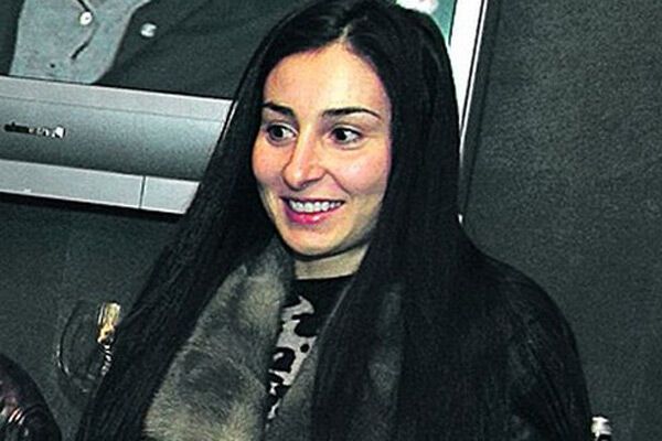 Дочь Черновецкого ограбили на 4,5 млн евро
