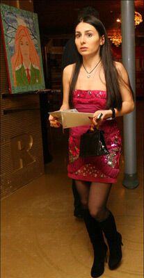 Дочка Черновецького пограбували на 4,5 млн євро