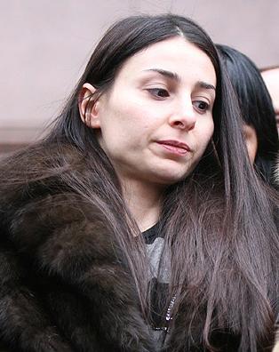 У дочери Черновецкого украли 4,5 млн евро