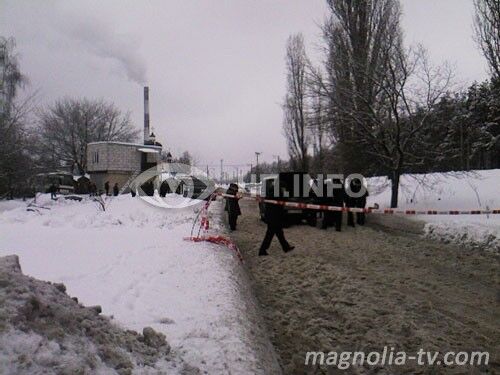 В авто бизнесмена выпустили 10  пуль (ФОТО)