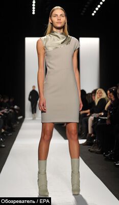 Неделя моды в Нью-Йорке показала стиль-2010. Лучшие ФОТО