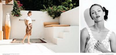 Улыбкой Ванессы Паради можно пугать маленьких деток