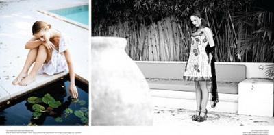 Улыбкой Ванессы Паради можно пугать маленьких деток