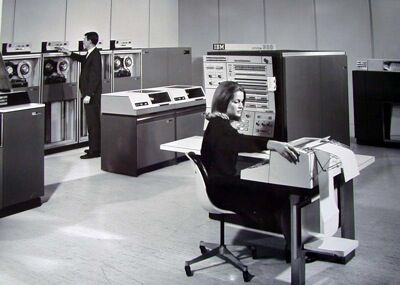 История IBM: Рождение «Голубого гиганта»