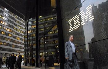 История IBM: Рождение «Голубого гиганта»